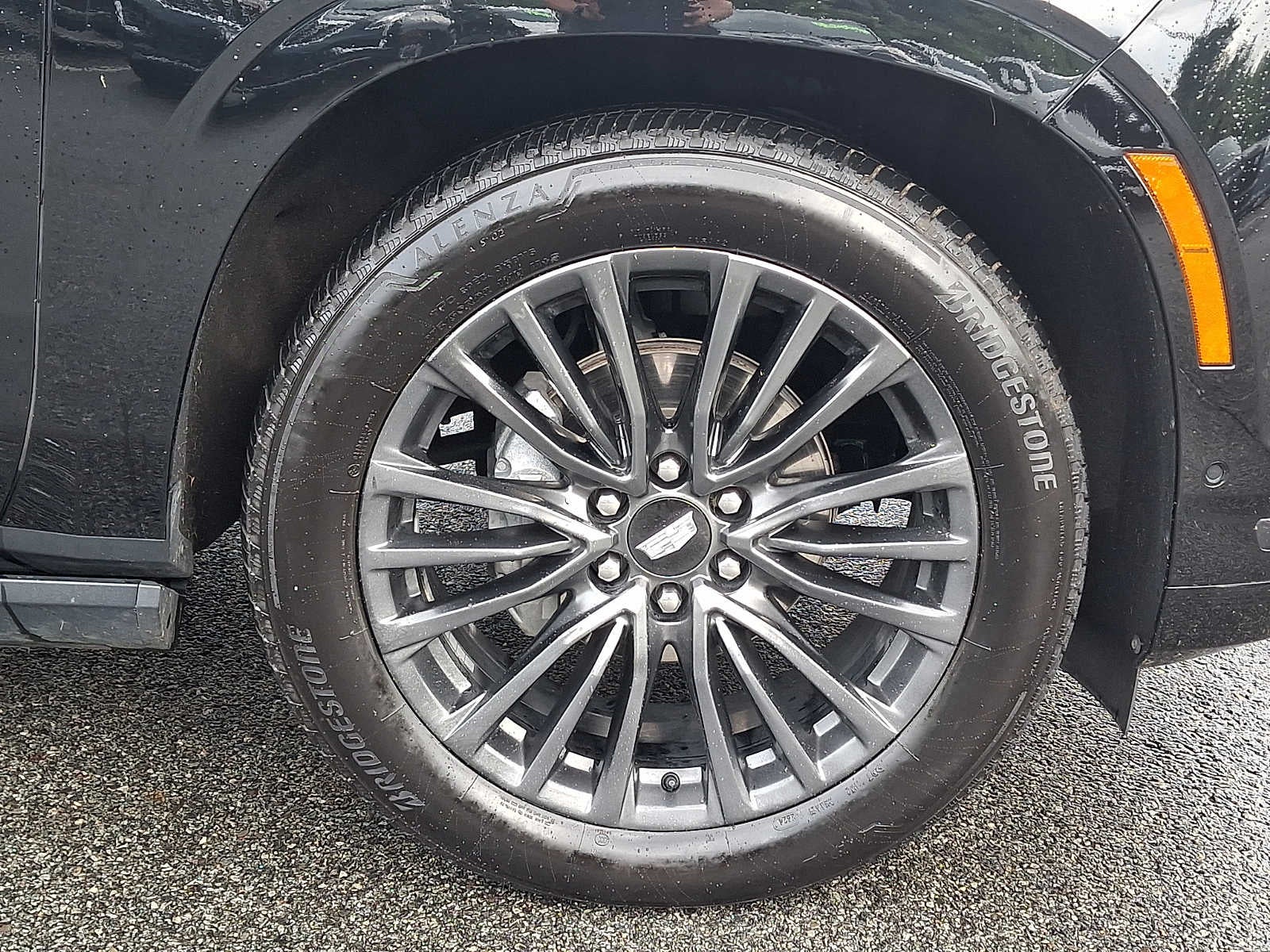 2025 Cadillac Escalade 4WD 4dr Sport Platinum