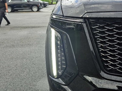 2025 Cadillac Escalade 4WD 4dr Sport Platinum