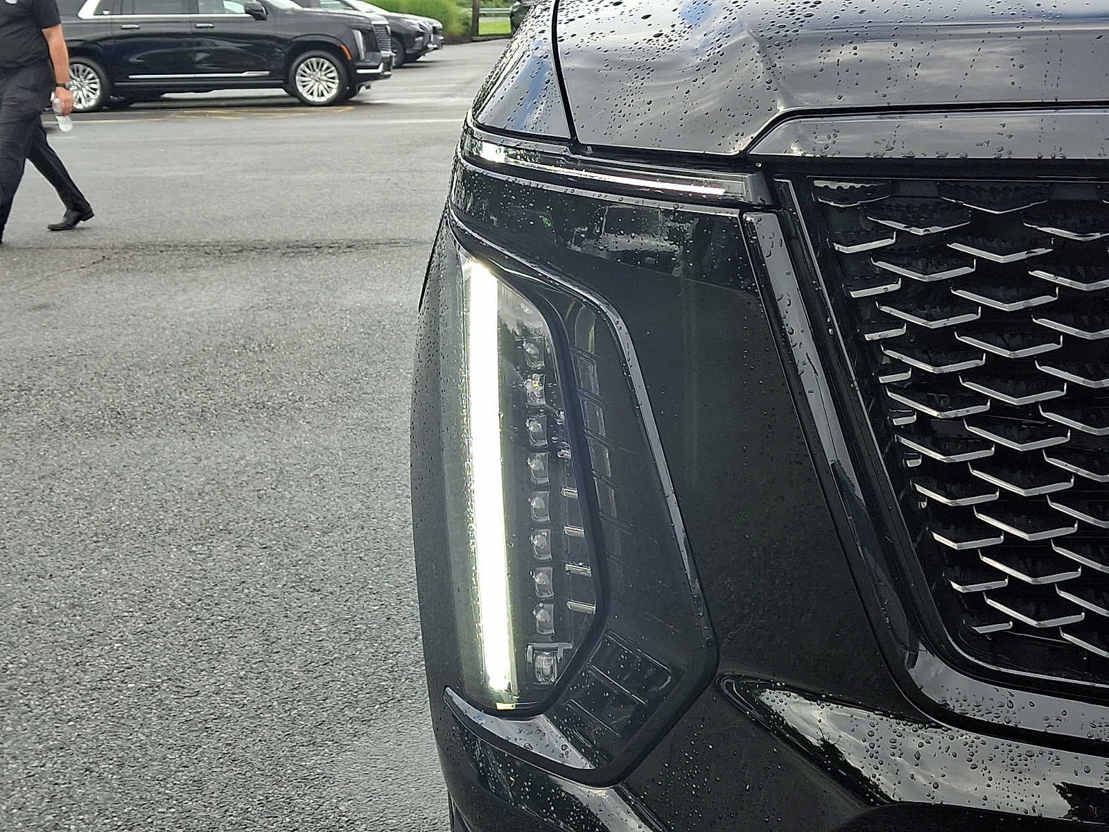 2025 Cadillac Escalade 4WD 4dr Sport Platinum