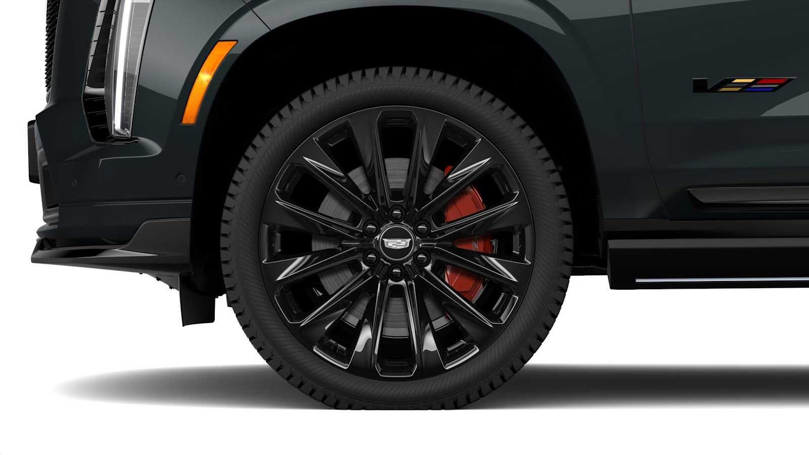 2026 Cadillac Escalade AWD 4dr V-Series