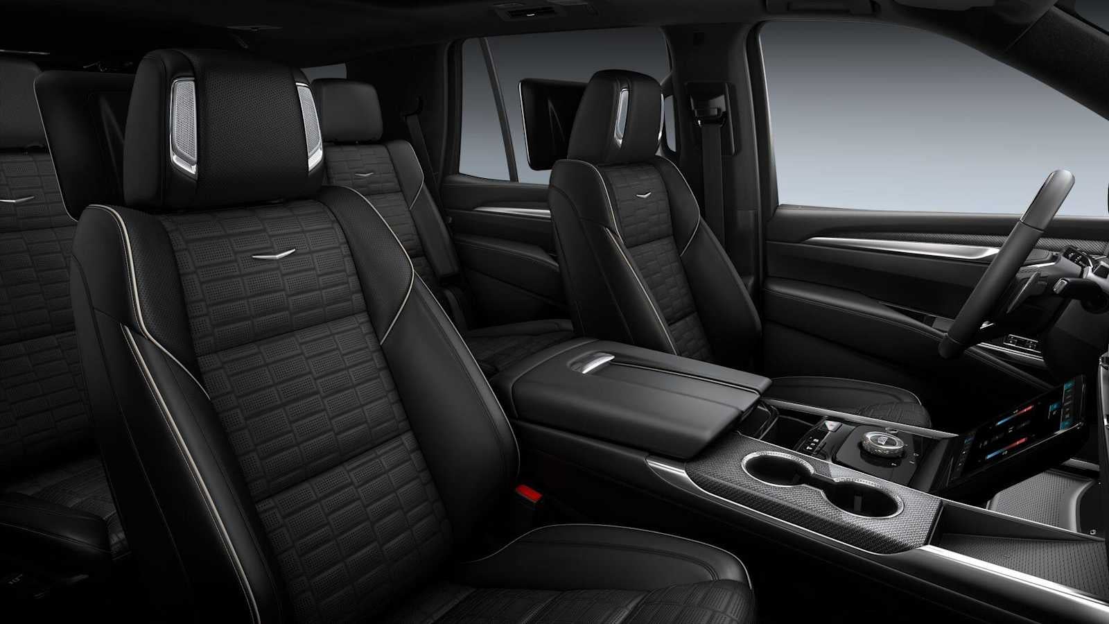 2026 Cadillac Escalade AWD 4dr V-Series