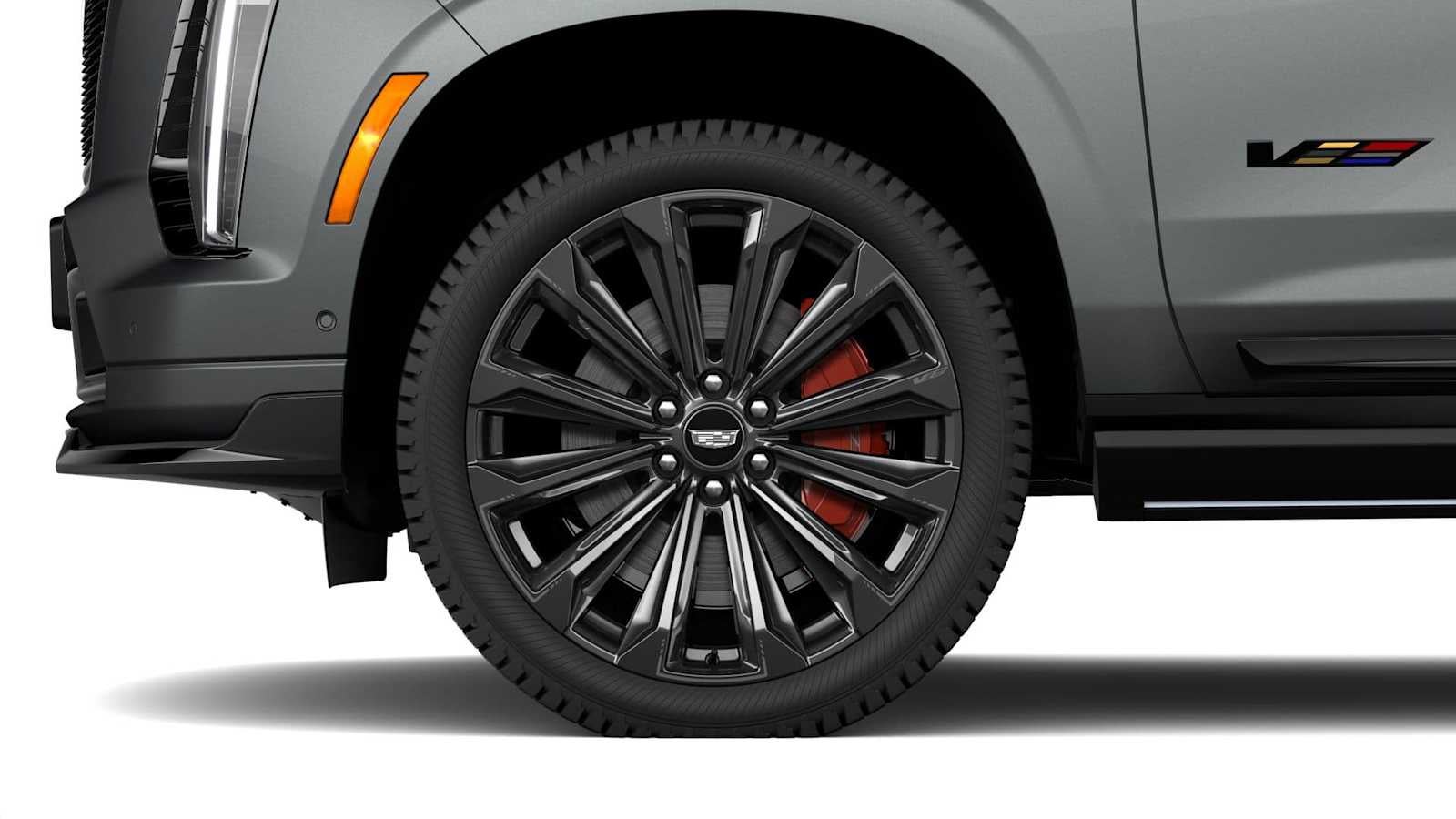 2026 Cadillac Escalade AWD 4dr V-Series