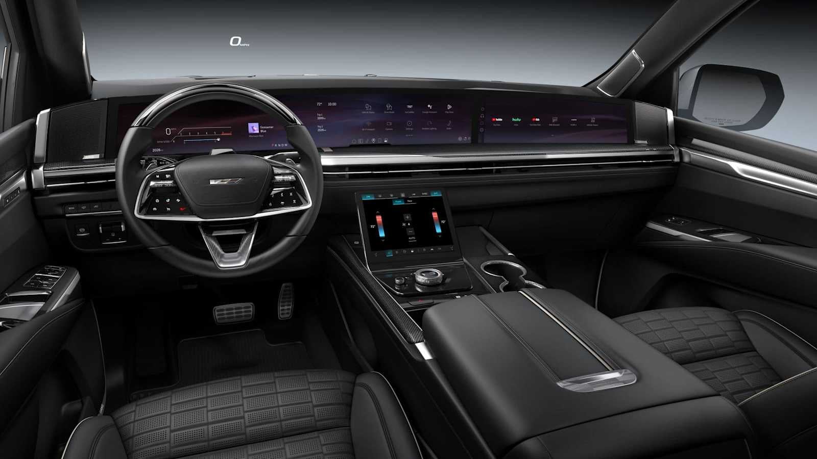 2026 Cadillac Escalade AWD 4dr V-Series