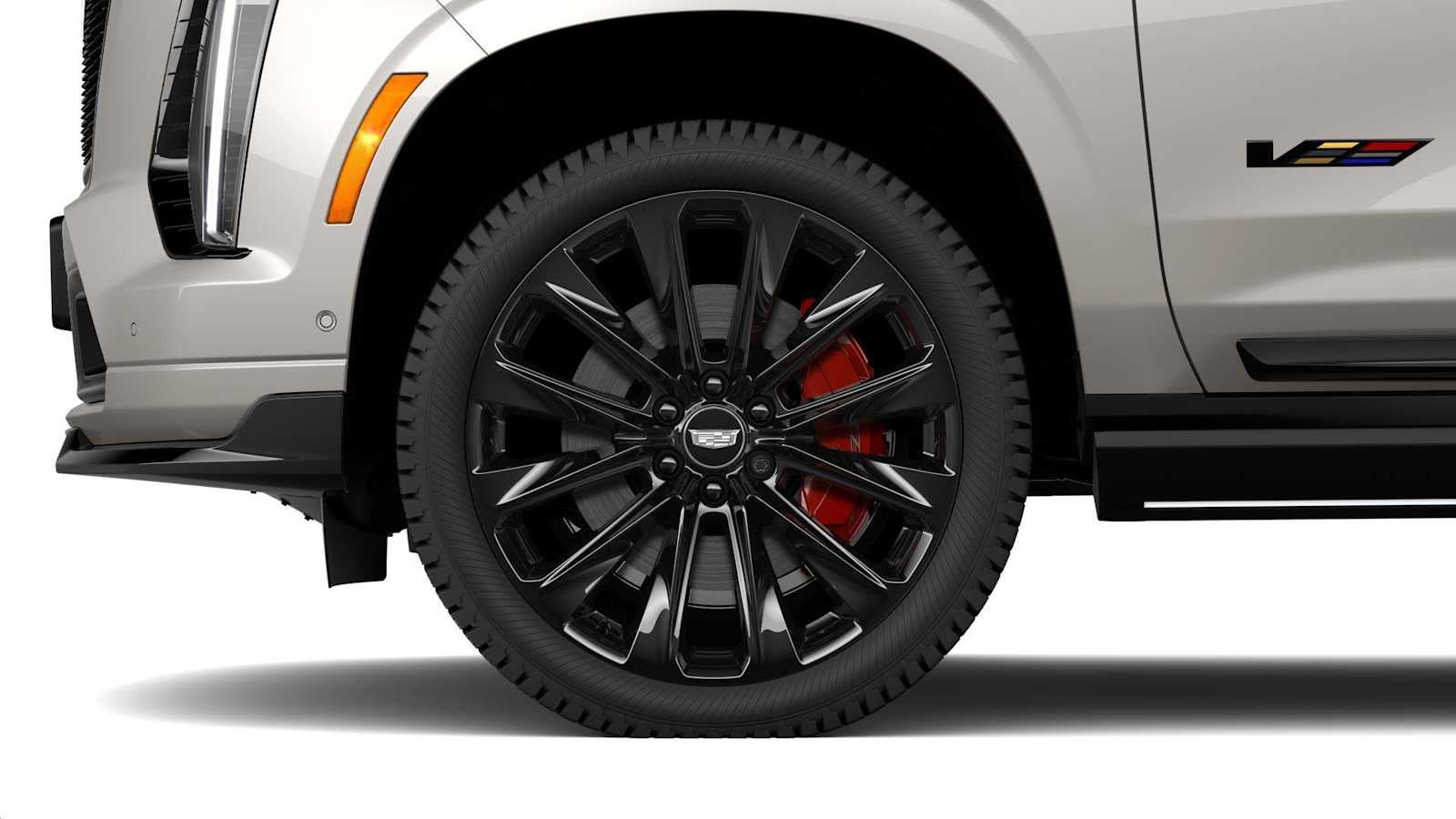 2027 Cadillac Escalade AWD 4dr V-Series