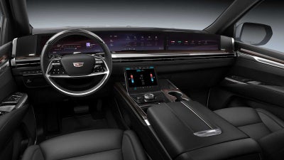 2026 Cadillac Escalade ESV 4WD 4dr