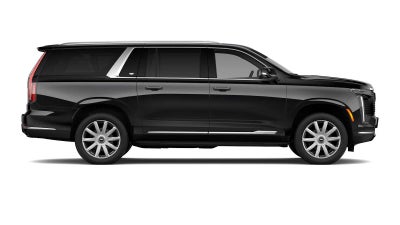 2026 Cadillac Escalade ESV 4WD 4dr