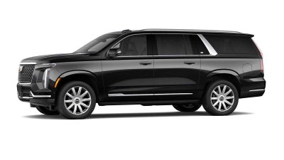 2026 Cadillac Escalade ESV 4WD 4dr