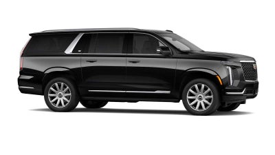 2026 Cadillac Escalade ESV 4WD 4dr