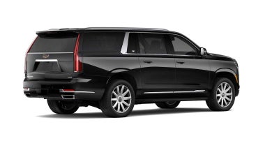2026 Cadillac Escalade ESV 4WD 4dr