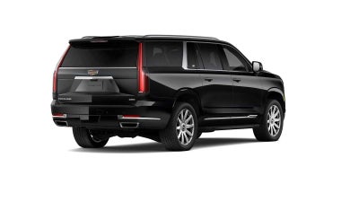 2026 Cadillac Escalade ESV 4WD 4dr