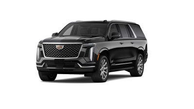 2026 Cadillac Escalade ESV 4WD 4dr