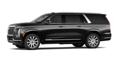2026 Cadillac Escalade ESV 4WD 4dr