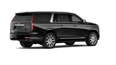 2026 Cadillac Escalade ESV 4WD 4dr