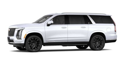 2026 Cadillac Escalade ESV 4WD 4dr Luxury