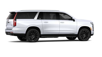 2026 Cadillac Escalade ESV 4WD 4dr Luxury