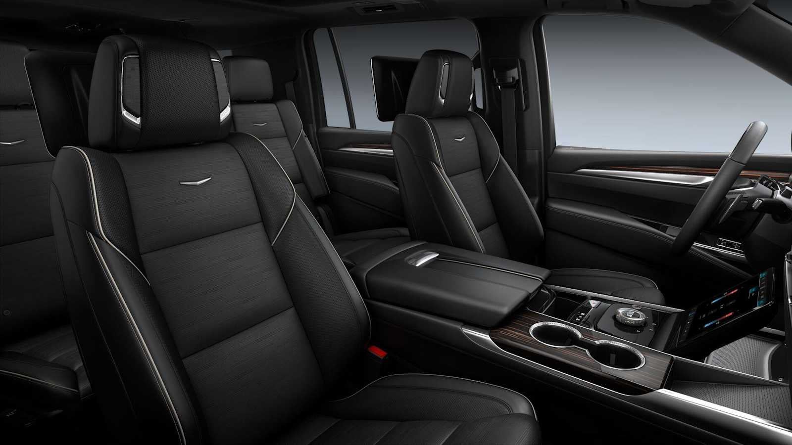 2026 Cadillac Escalade ESV 4WD 4dr Luxury