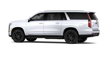 2026 Cadillac Escalade ESV 4WD 4dr Luxury