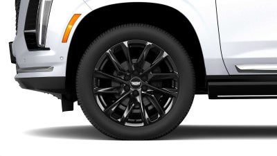 2027 Cadillac Escalade ESV 4WD 4dr Luxury
