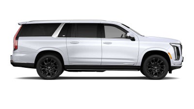 2027 Cadillac Escalade ESV 4WD 4dr Luxury