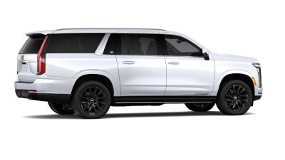 2027 Cadillac Escalade ESV 4WD 4dr Luxury