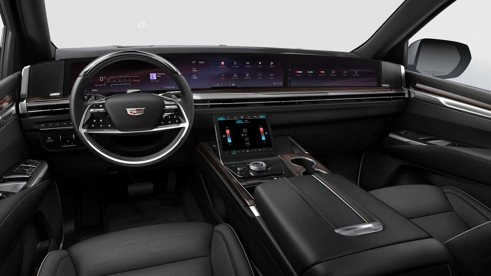 2027 Cadillac Escalade ESV 4WD 4dr Luxury