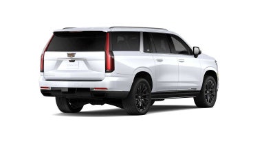 2027 Cadillac Escalade ESV 4WD 4dr Luxury