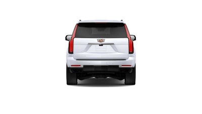 2027 Cadillac Escalade ESV 4WD 4dr Luxury
