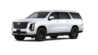 2027 Cadillac Escalade ESV 4WD 4dr Luxury
