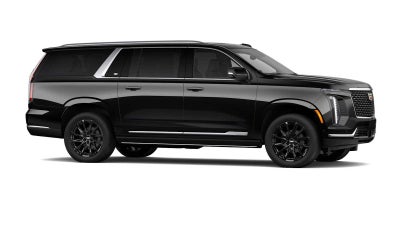 2027 Cadillac Escalade ESV 4WD 4dr Luxury