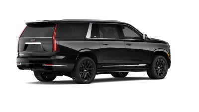 2027 Cadillac Escalade ESV 4WD 4dr Luxury
