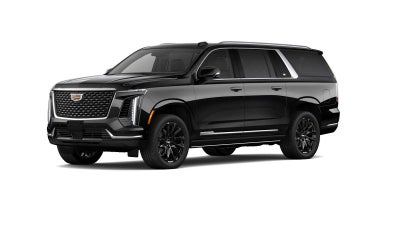 2027 Cadillac Escalade ESV 4WD 4dr Luxury