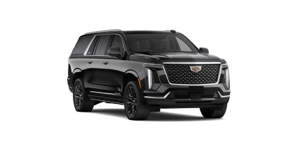 2027 Cadillac Escalade ESV 4WD 4dr Luxury