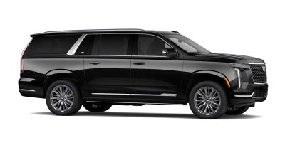 2026 Cadillac Escalade ESV 4WD 4dr Luxury