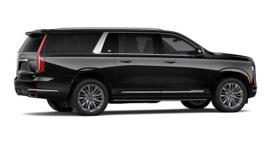 2026 Cadillac Escalade ESV 4WD 4dr Luxury