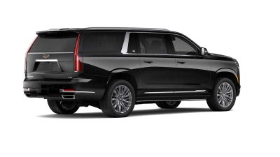 2026 Cadillac Escalade ESV 4WD 4dr Luxury
