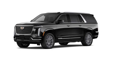 2026 Cadillac Escalade ESV 4WD 4dr Luxury