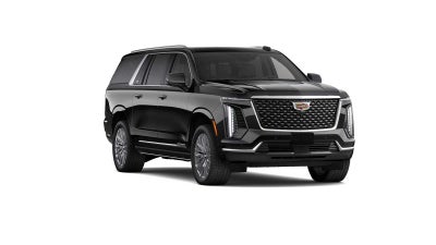 2026 Cadillac Escalade ESV 4WD 4dr Luxury