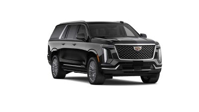 2026 Cadillac Escalade ESV 4WD 4dr Luxury
