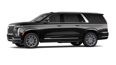 2026 Cadillac Escalade ESV 4WD 4dr Luxury