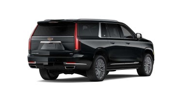2026 Cadillac Escalade ESV 4WD 4dr Luxury
