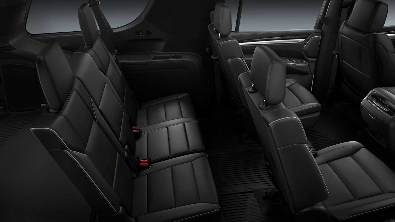 2026 Cadillac Escalade ESV 4WD 4dr Luxury