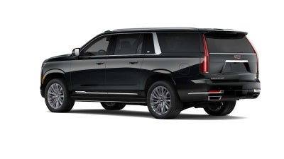 2026 Cadillac Escalade ESV 4WD 4dr Luxury