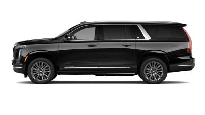 2026 Cadillac Escalade ESV 4WD 4dr Luxury