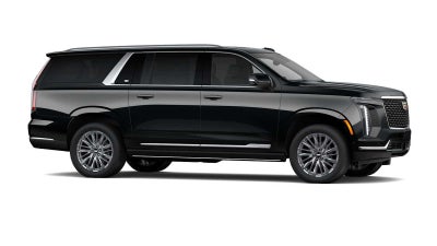 2026 Cadillac Escalade ESV 4WD 4dr Luxury
