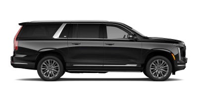 2026 Cadillac Escalade ESV 4WD 4dr Luxury