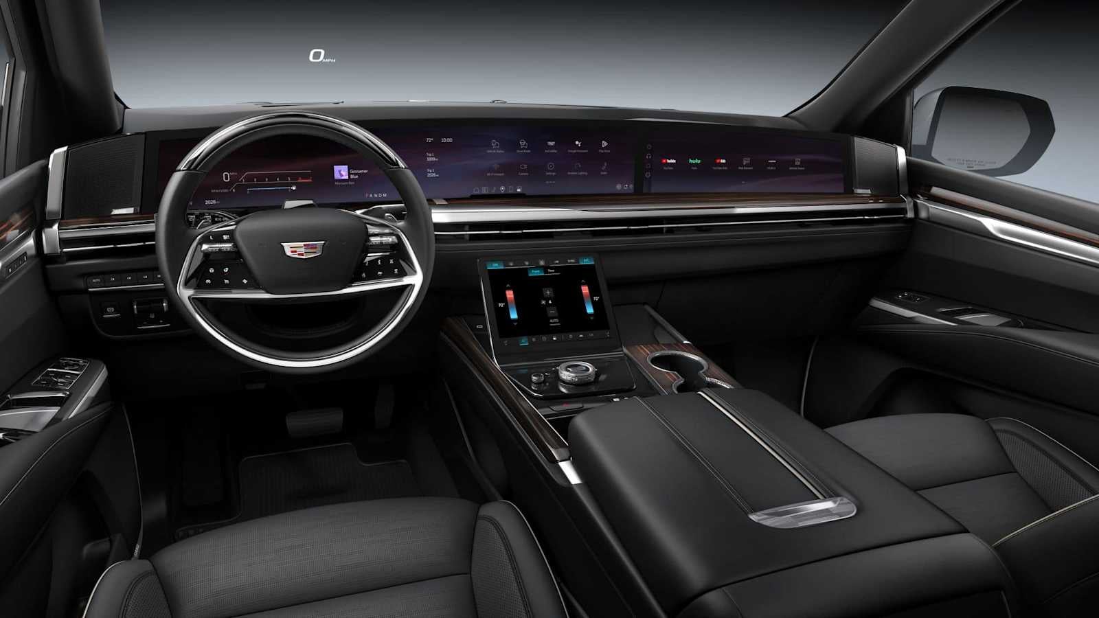 2026 Cadillac Escalade ESV 4WD 4dr Luxury