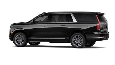 2026 Cadillac Escalade ESV 4WD 4dr Luxury