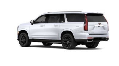 2026 Cadillac Escalade ESV 4WD 4dr Luxury