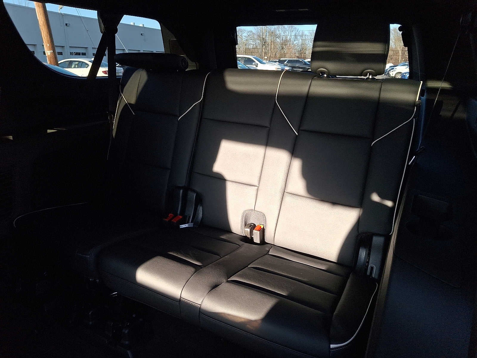 2025 Cadillac Escalade ESV 4WD 4dr Premium Luxury