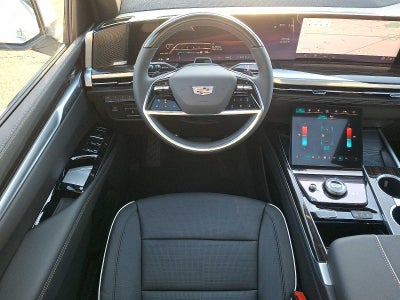 2025 Cadillac Escalade ESV 4WD 4dr Premium Luxury
